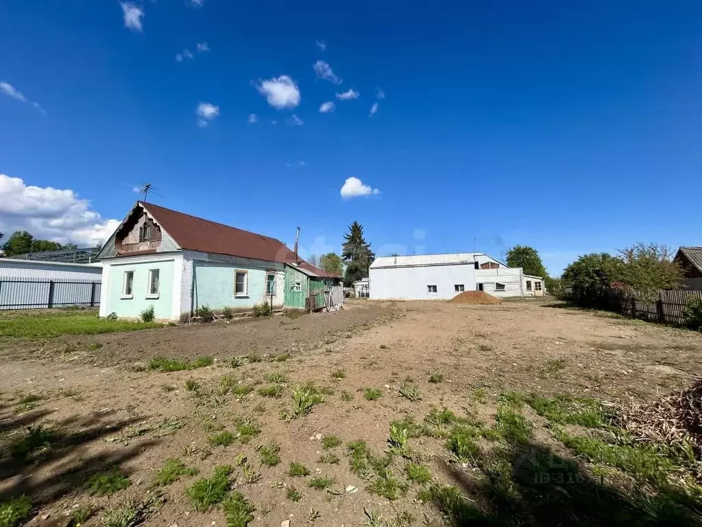 Участок в Мордовия, Рузаевка ул. Луначарского, 72 (11.62 сот.) - Фото 0