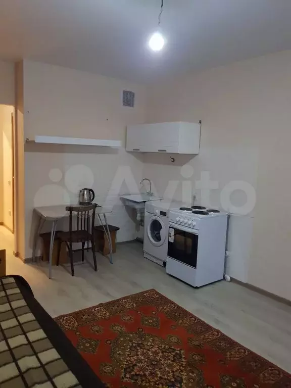 Квартира-студия, 21 м, 1/7 эт. - Фото 0