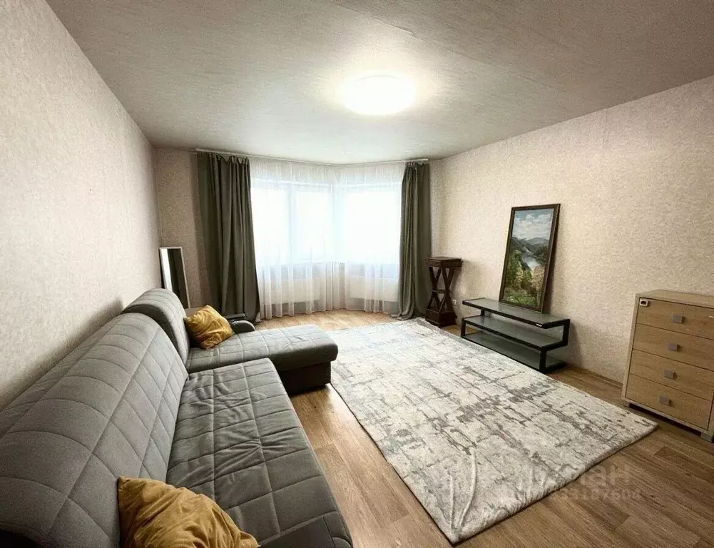 2-к кв. Москва ул. Полины Осипенко, 2к2 (59.8 м) - Фото 2