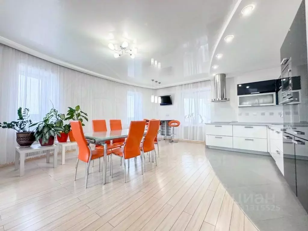 5-к кв. Иркутская область, Иркутск Красногвардейская ул., 22/1 (180.0 ... - Фото 2