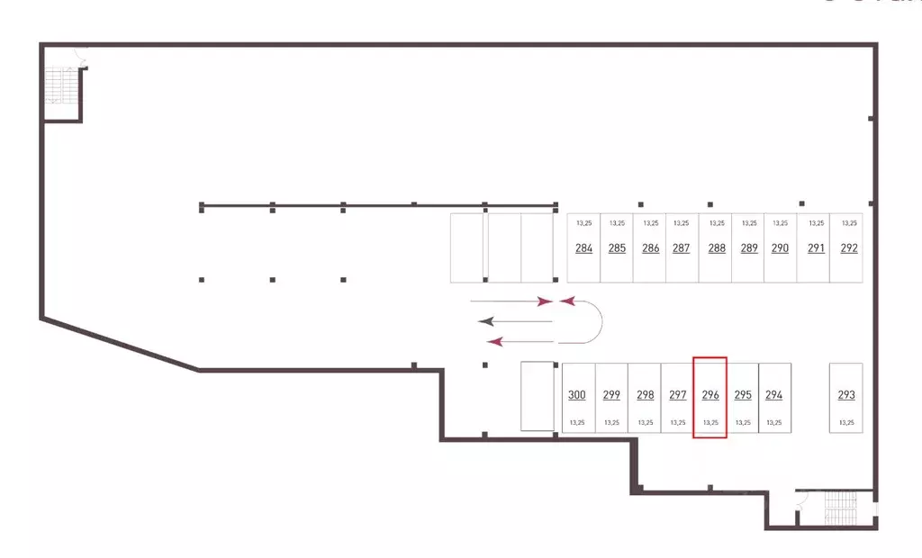 Гараж в Московская область, Балашиха Саввино мкр,  (13 м) - Фото 1