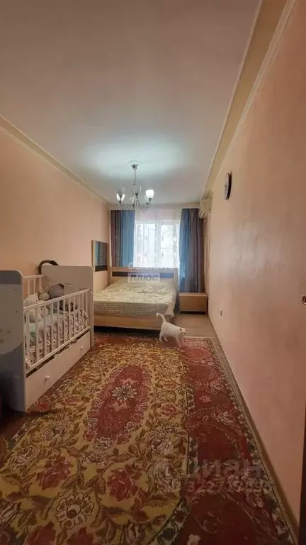 3-к кв. Астраханская область, Астрахань ул. Маркина, 98 (60.1 м) - Фото 1