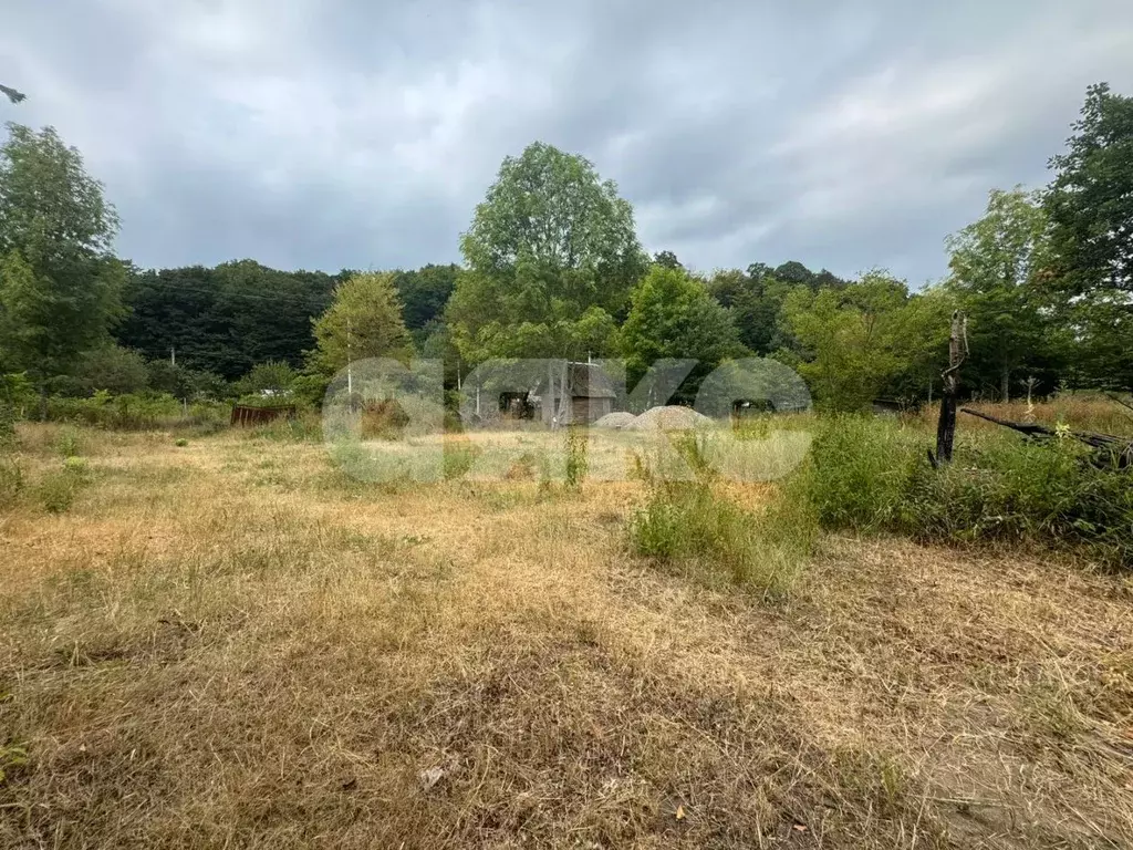 Участок в Адыгея, Майкопский район, Краснооктябрьское с/пос, пос. ... - Фото 2