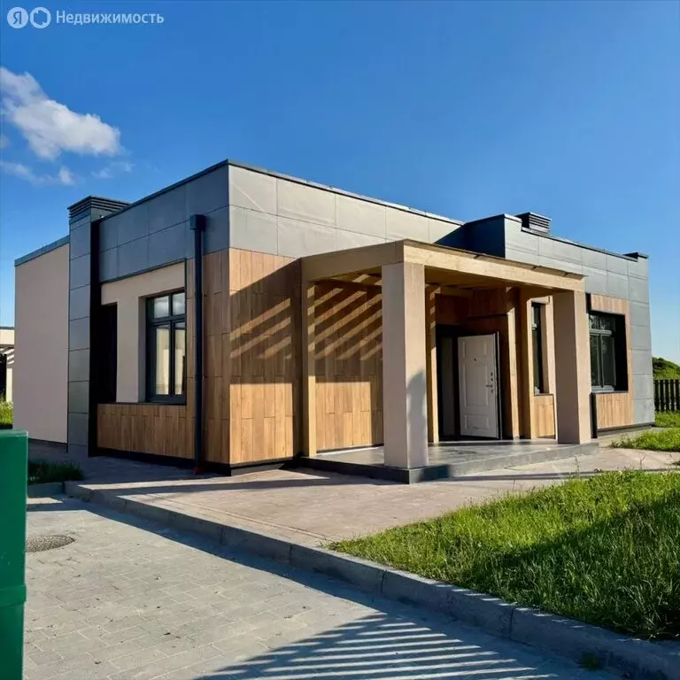 Дом в посёлок Холмогоровка, Южная улица (86.6 м) - Фото 1