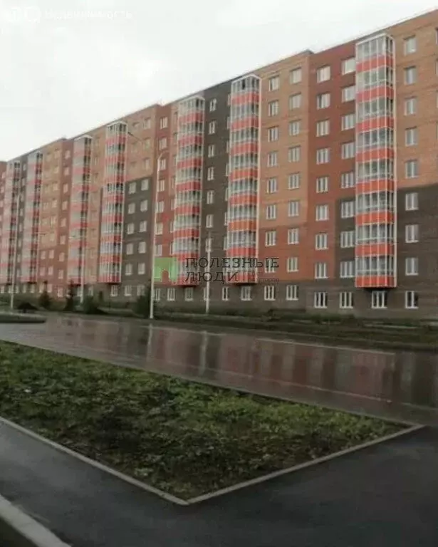 1-комнатная квартира: Красноярск, Северное шоссе, 48А (38.7 м) - Фото 0