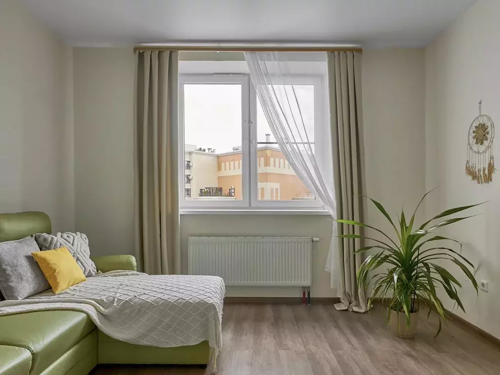 Продаётся 2-к квартира, 50.8 м - Фото 1