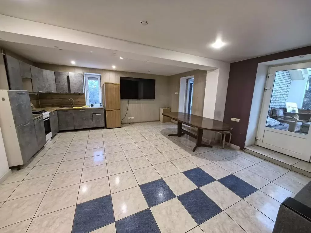 Коттедж в Ленинградская область, Всеволожский район, Бугровское ... - Фото 2