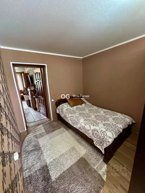 2-к кв. Брянская область, Карачев Первомайская ул., 125 (46.0 м) - Фото 2