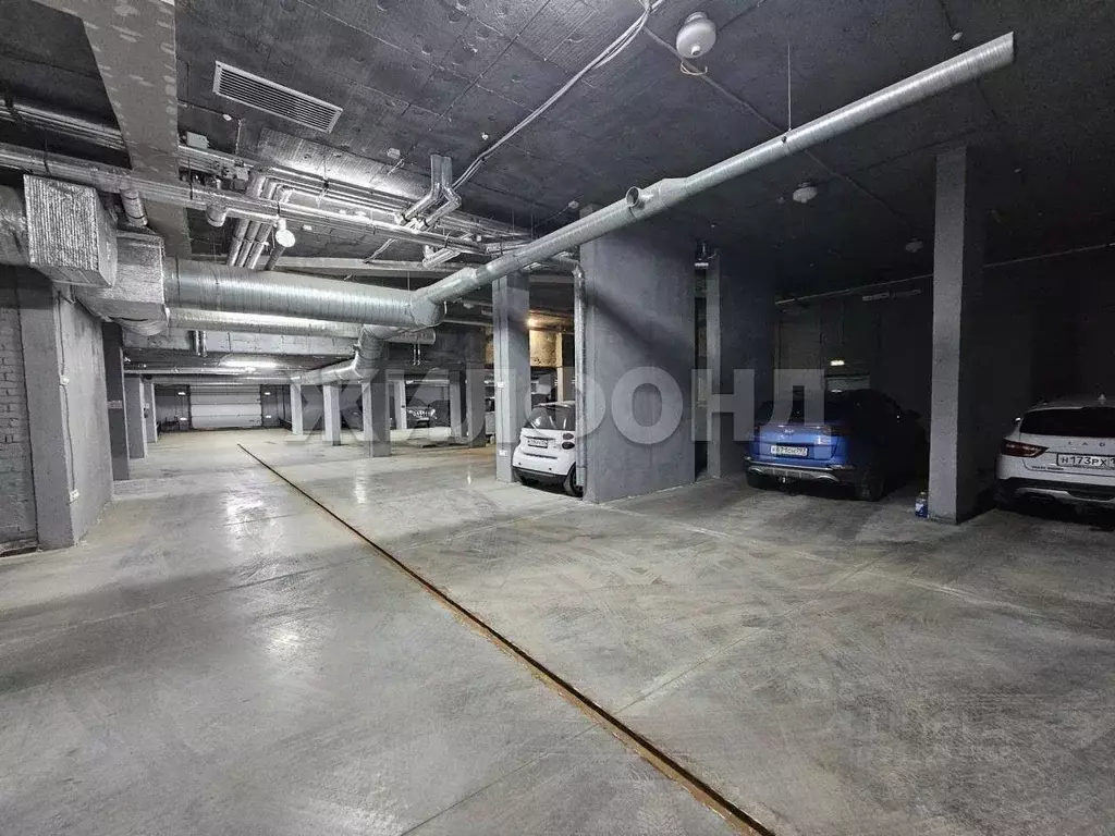 Гараж в Новосибирская область, Новосибирск Сухарная ул., 107/1 (13 м) - Фото 1