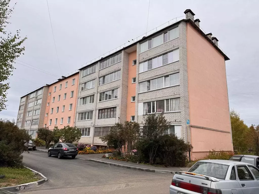 3-к кв. Владимирская область, Кольчугино ул. Ломако, 14 (65.1 м) - Фото 1