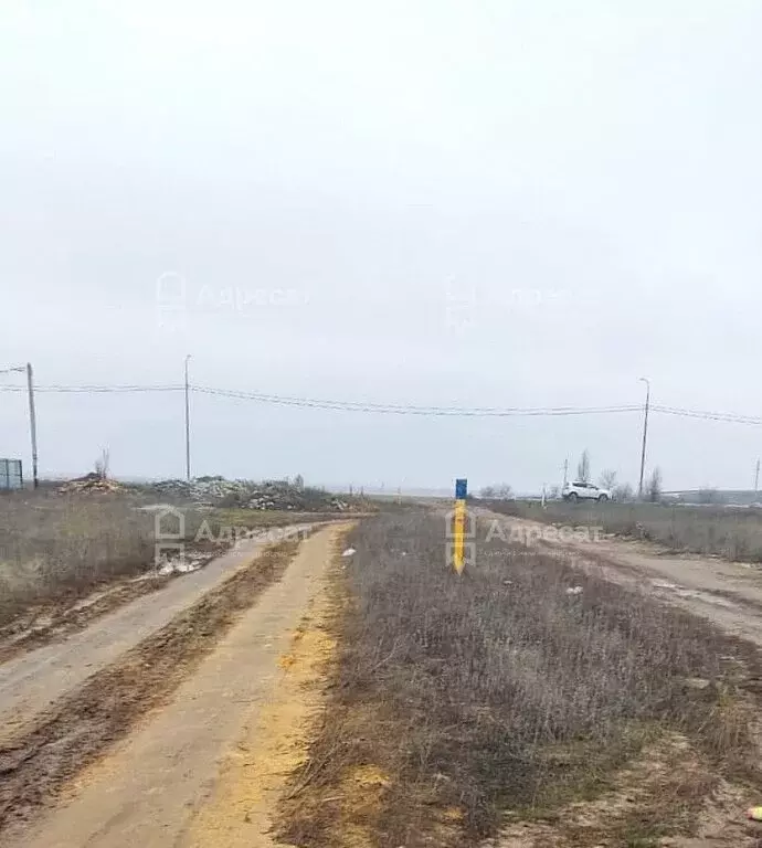 Участок в Волгоград, Пуховая улица (8.14 м) - Фото 0