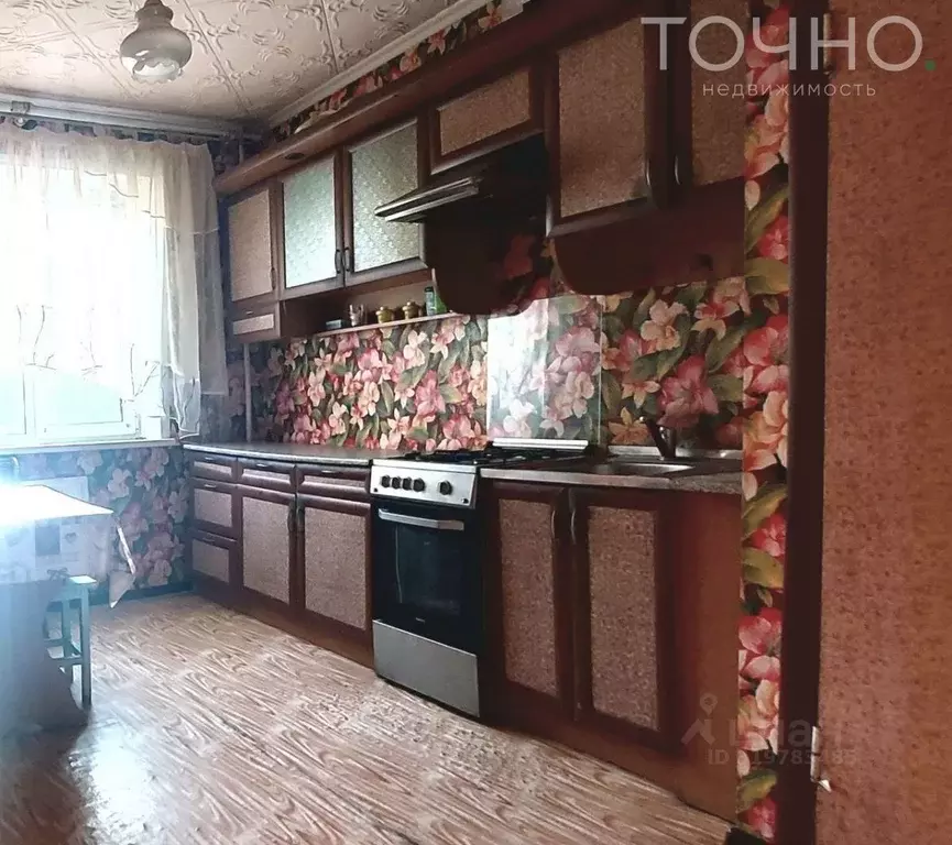 3-к кв. Пензенская область, Пенза Ладожская ул., 111 (62.1 м) - Фото 1