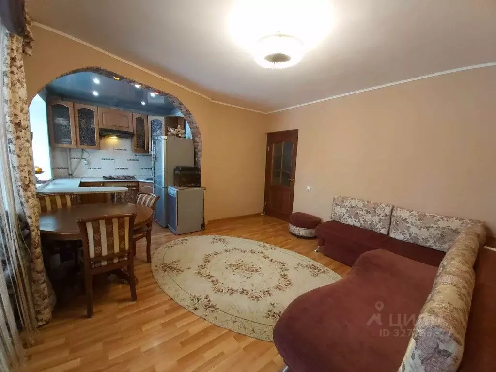 2-к кв. Свердловская область, Екатеринбург ул. Гурзуфская, 19А (44.9 ... - Фото 2