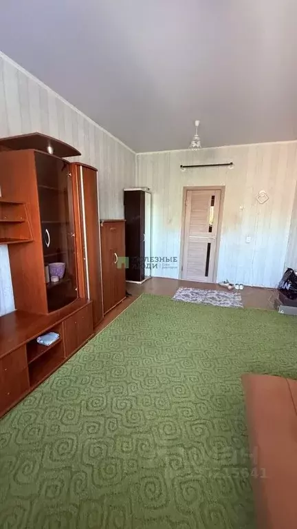 Комната Тамбовская область, Тамбов проезд Энергетиков, 5 (17.4 м) - Фото 1