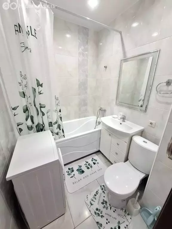 Квартира-студия: Тюмень, улица Беляева, 33к2 (34 м) - Фото 2