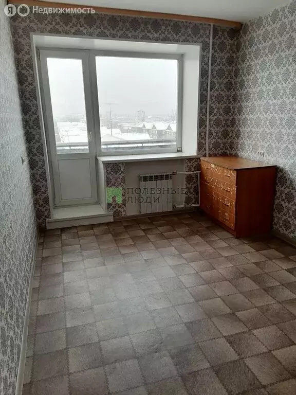 1-комнатная квартира: Улан-Удэ, Ростовский переулок, 36 (29.2 м) - Фото 0