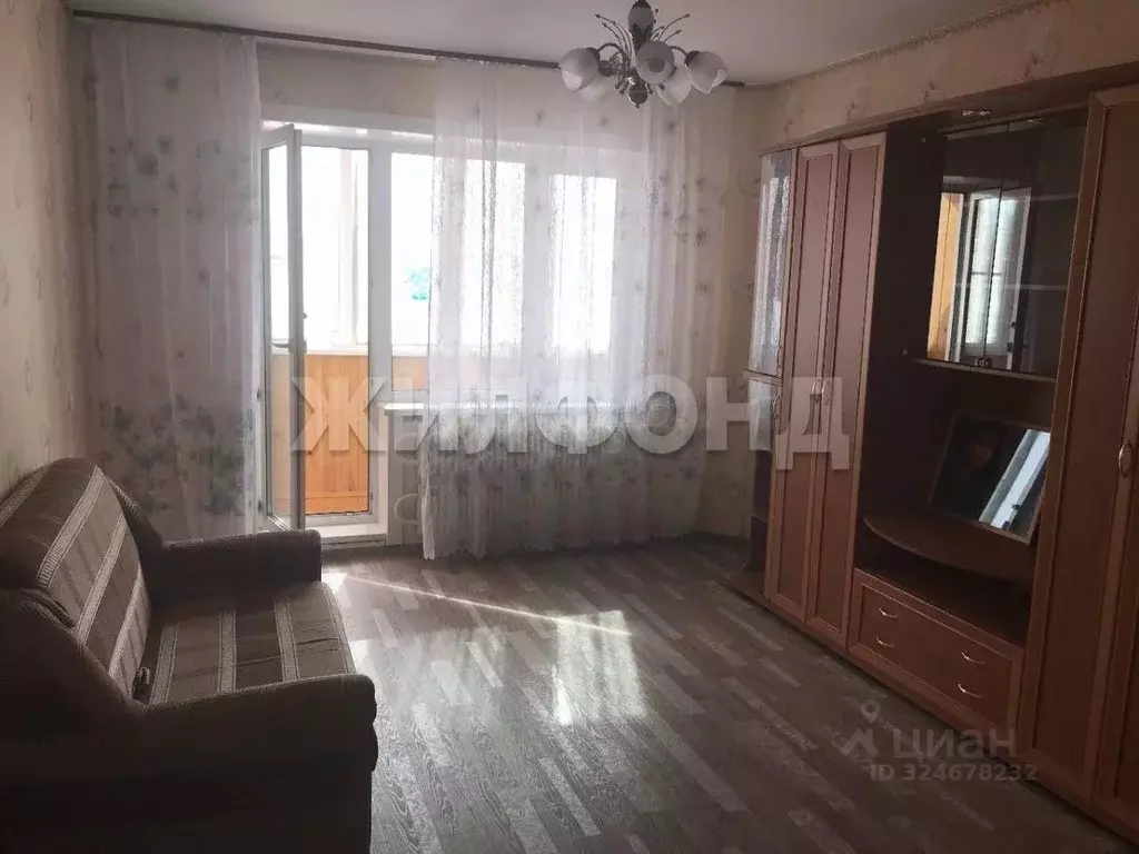 2-к кв. Новосибирская область, Новосибирск ул. Молодости, 26 (54.0 м) - Фото 2