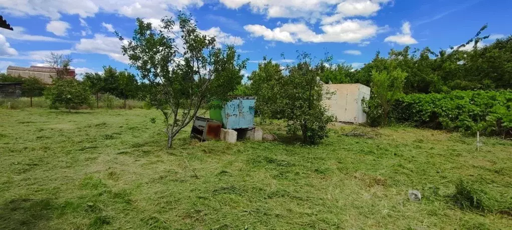 Участок в Волгоградская область, Волгоград Березка СНТ, ул. Мебельная ... - Фото 2