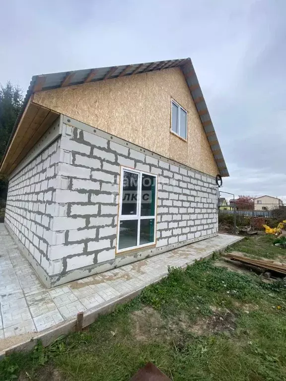 Дом в Омская область, Омск СОСН Птицевод-2 тер.,  (128 м) - Фото 0