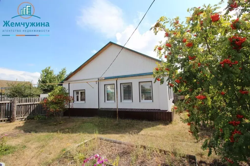 Дом в Ульяновская область, Мелекесский район, Николочеремшанское ... - Фото 1