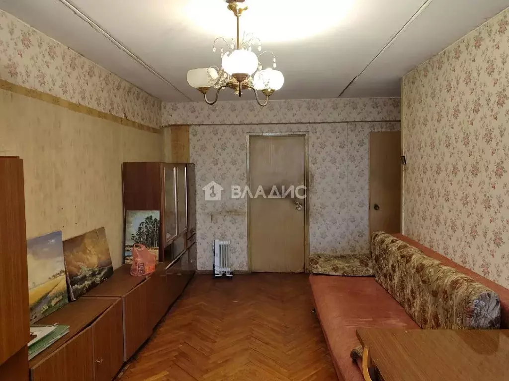 Продается 3-комнатная квартира - Фото 1