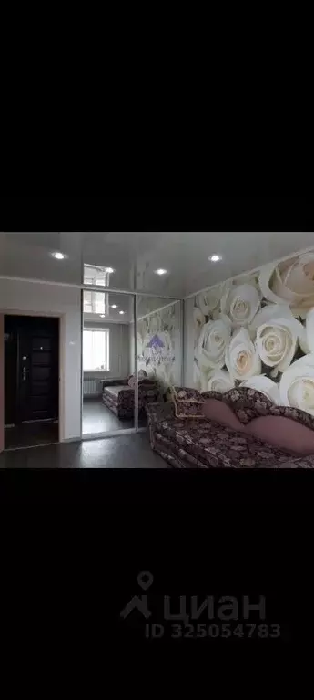 1-к кв. Ростовская область, Волгодонск Ленинградская ул. (36.0 м) - Фото 1