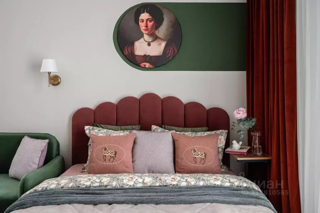 Студия Краснодарский край, Сочи ул. Искры, 88к3 (33.8 м) - Фото 1