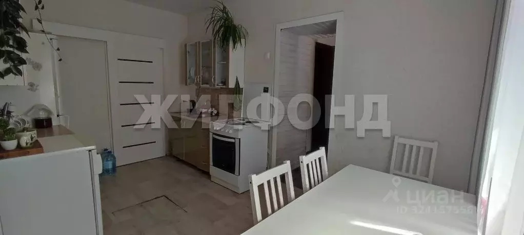 Дом в Новосибирская область, Искитимский район, Совхозный сельсовет, ... - Фото 2