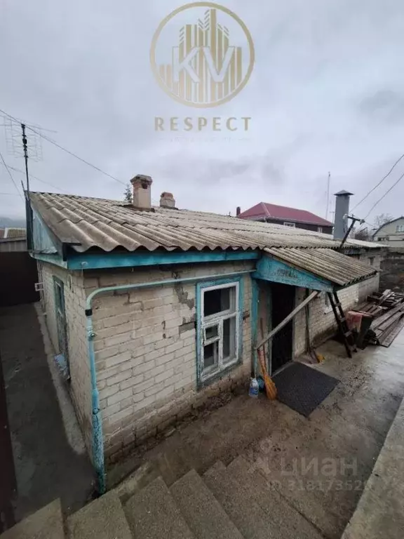 Дом в Ставропольский край, Пятигорск городской округ, пос. ... - Фото 1