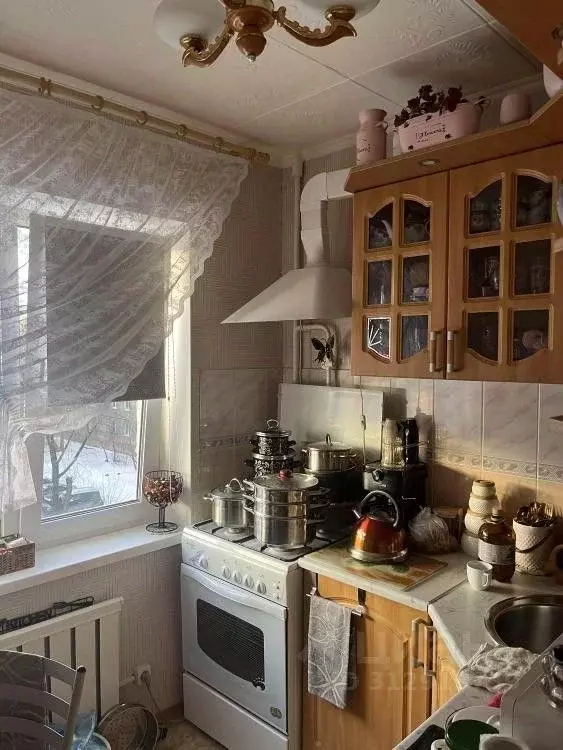 2-к кв. Омская область, Омск ул. 20-я Линия, 55а (44.7 м) - Фото 1