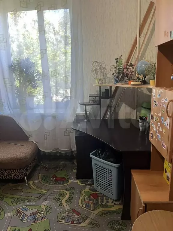 Комната 34 м в 2-к., 2/2 эт. - Фото 0