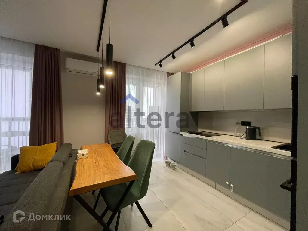 Продаётся 1-к квартира, 44.38 м - Фото 1