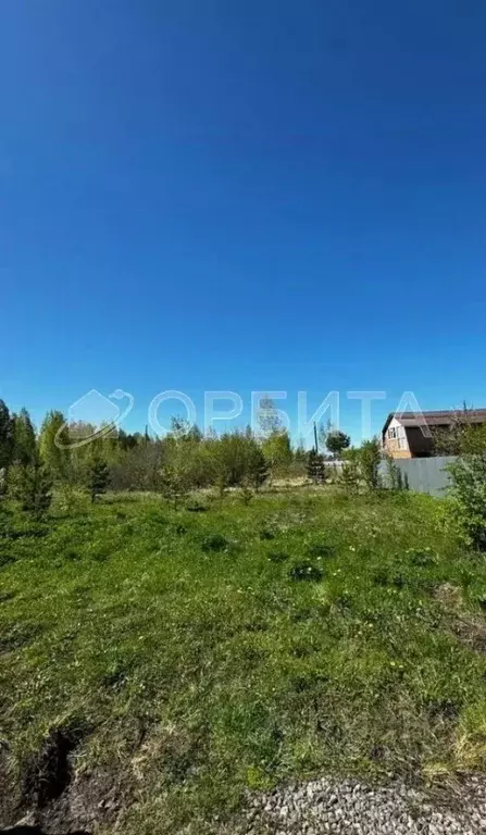 Участок в Тюменская область, Тюменский район, Подъем СНТ  (7.86 сот.) - Фото 1