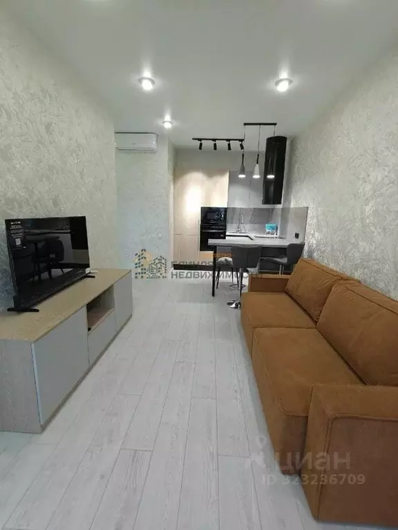 2-к кв. Башкортостан, Уфа ул. Энтузиастов (45.0 м) - Фото 1