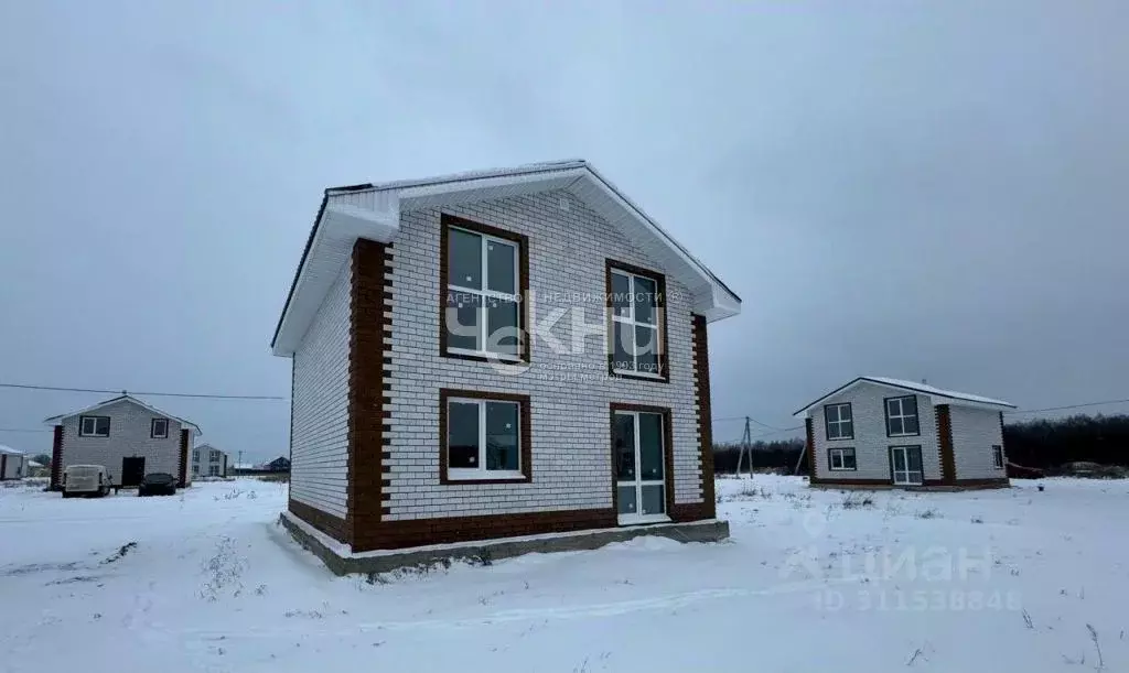 Дом в Нижегородская область, Богородский муниципальный округ, д. Пруды ... - Фото 0