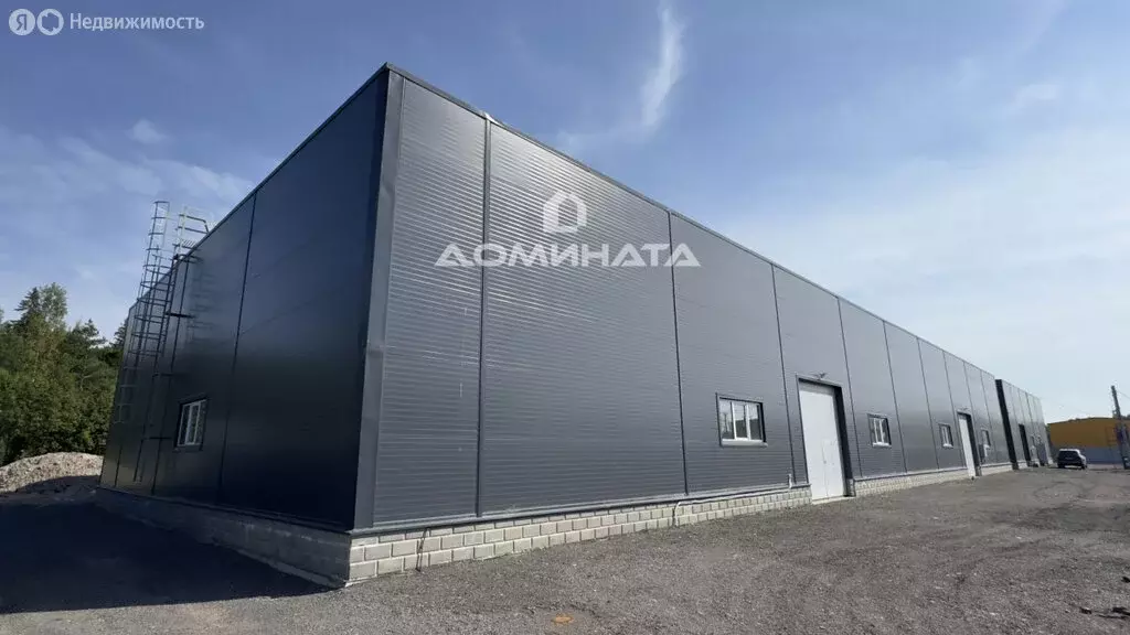 Производственное помещение (1500 м) - Фото 1