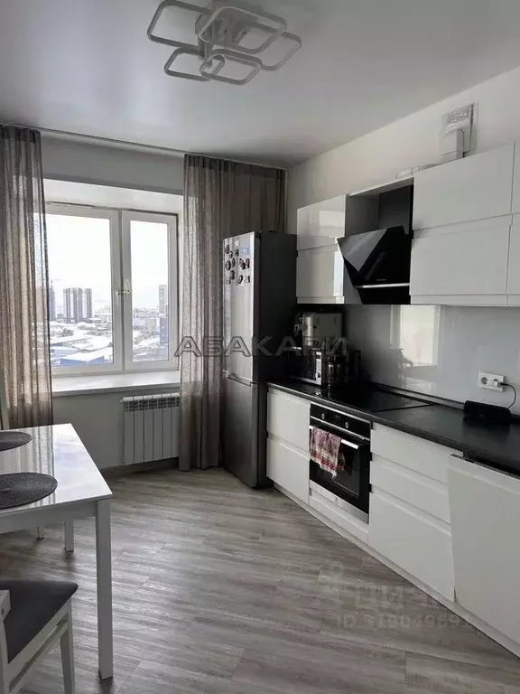 2-к кв. Красноярский край, Красноярск Линейная ул., 112 (47.0 м) - Фото 0