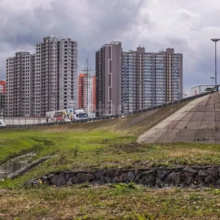 2-к кв. Санкт-Петербург пос. Шушары, Московское ш., 264 (44.25 м) - Фото 1