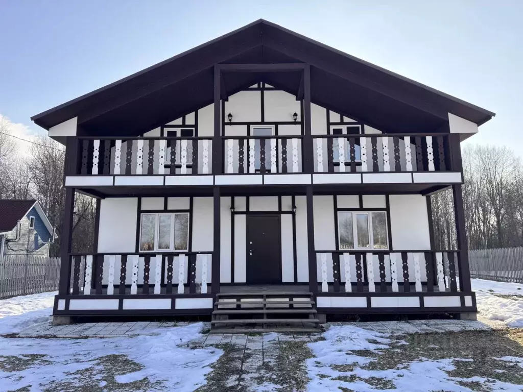 Дом в Владимирская область, Александровский муниципальный округ, ... - Фото 2