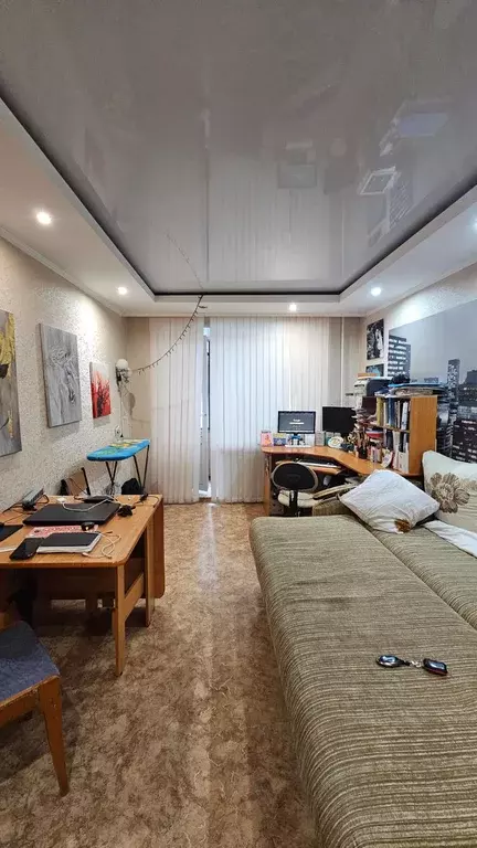 Продаётся 2-к квартира, 44.8 м - Фото 1