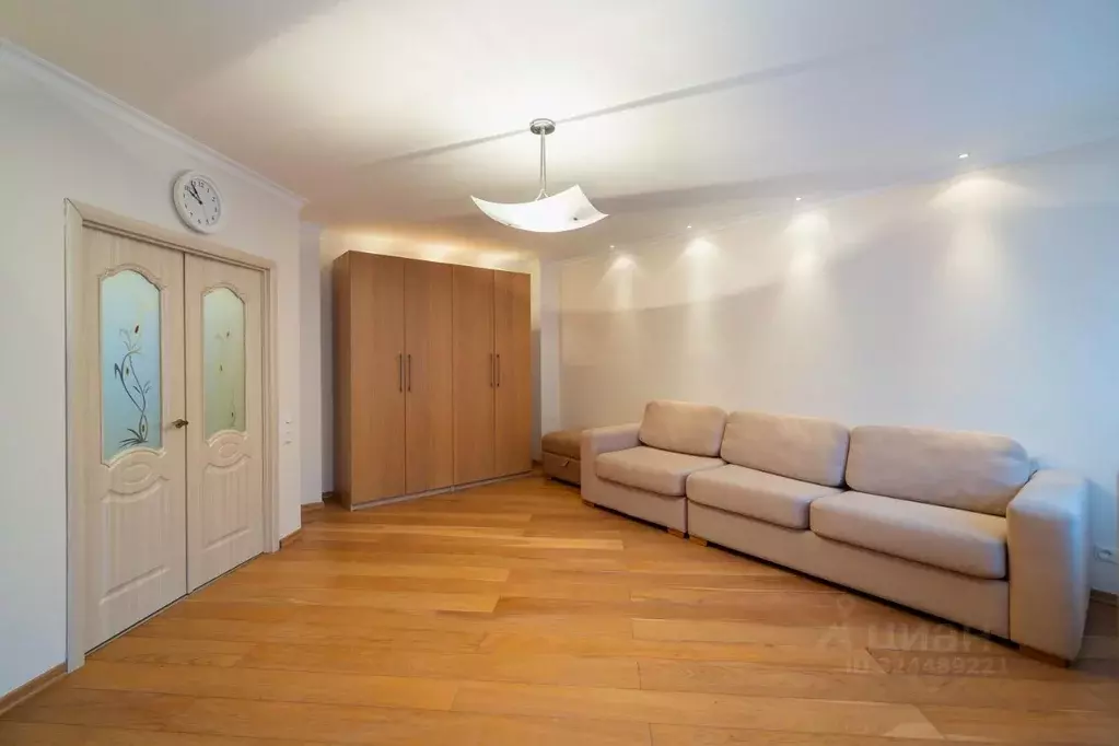 2-к кв. Санкт-Петербург Морская наб., 31К3 (76.7 м) - Фото 2