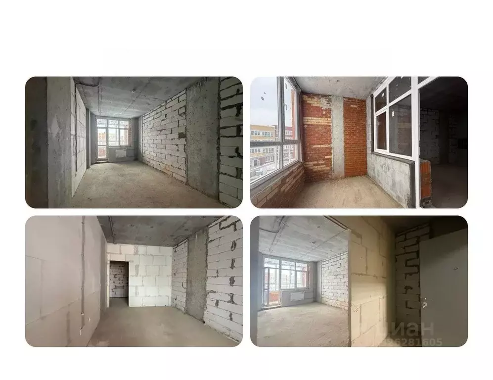 1-к кв. Московская область, Истра муниципальный округ, д. Высоково ... - Фото 2