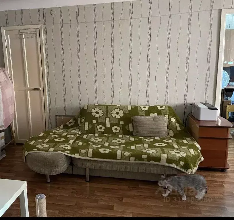 2-к кв. Башкортостан, Уфа Кремлевская ул., 19 (40.0 м) - Фото 0