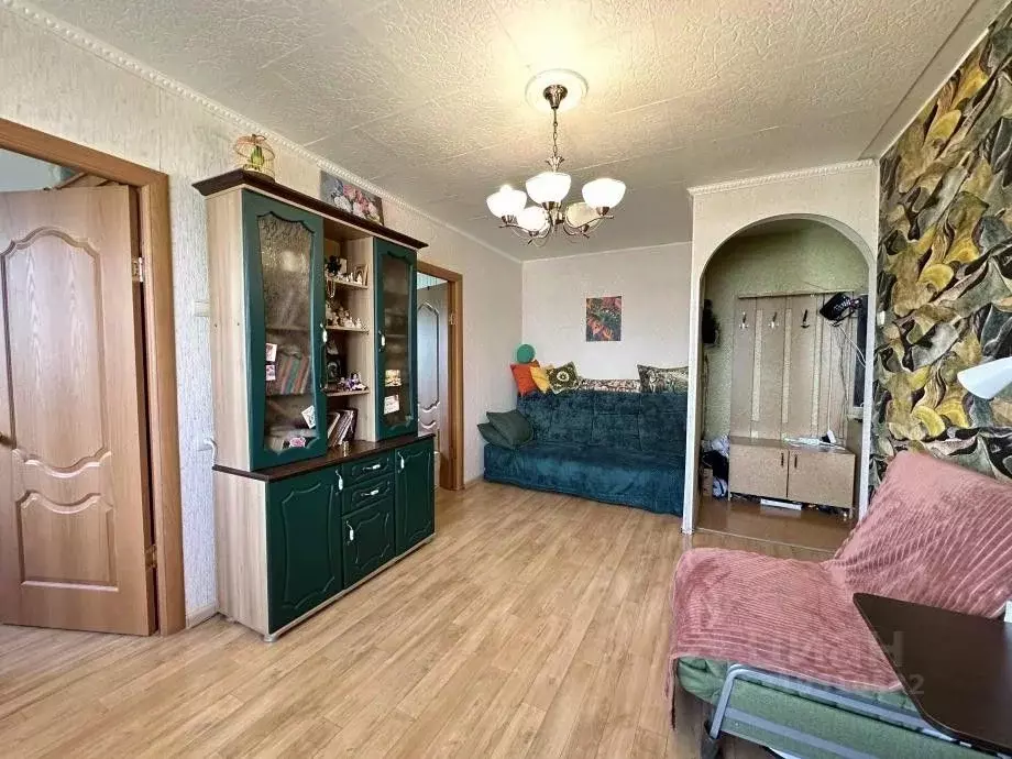 3-к кв. Пермский край, Березники ул. Свердлова, 148 (46.7 м) - Фото 1