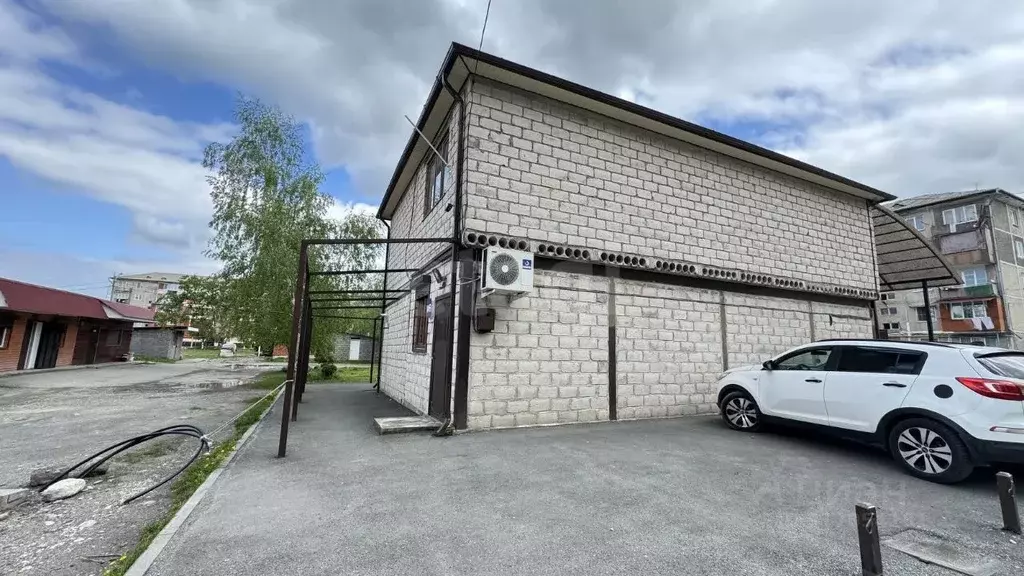 Помещение свободного назначения в Северная Осетия, Алагир ул. Квартал ... - Фото 2