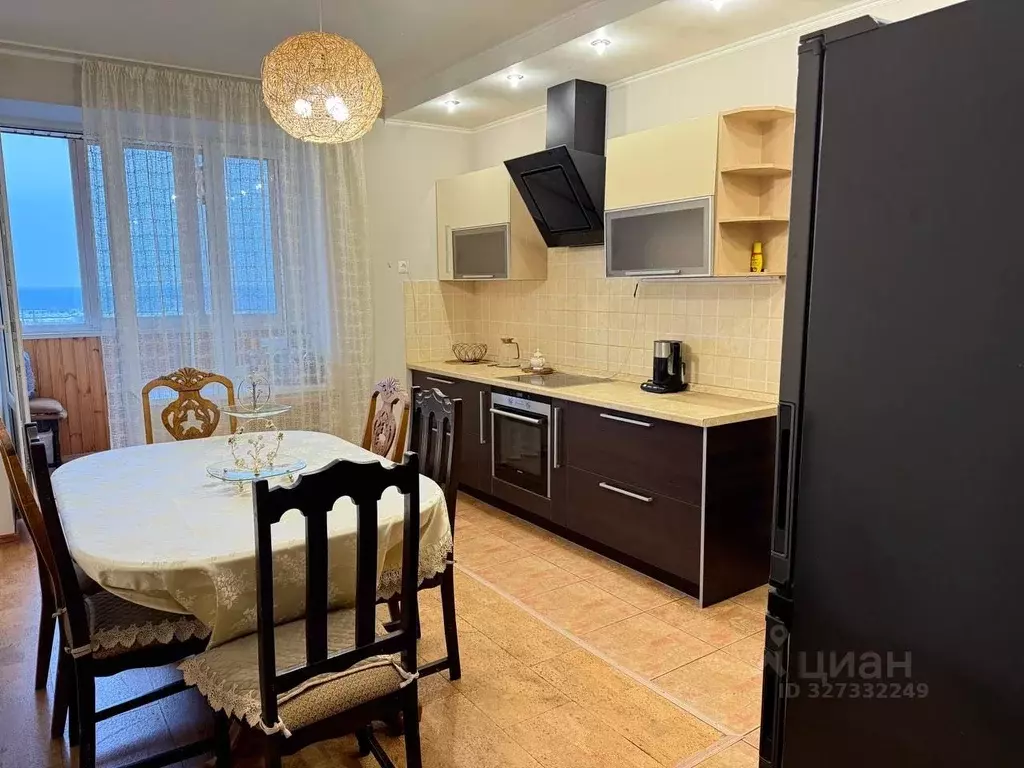 2-к кв. Брянская область, Брянск Бежицкая ул., 1к4 (90.0 м) - Фото 1