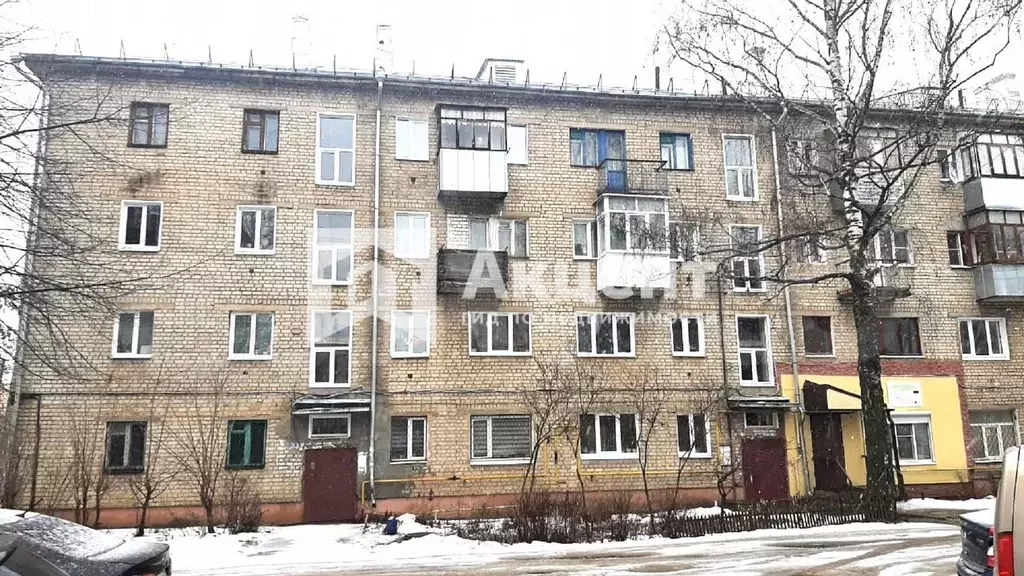 1-к. квартира, 24,5 м, 1/4 эт. - Фото 0