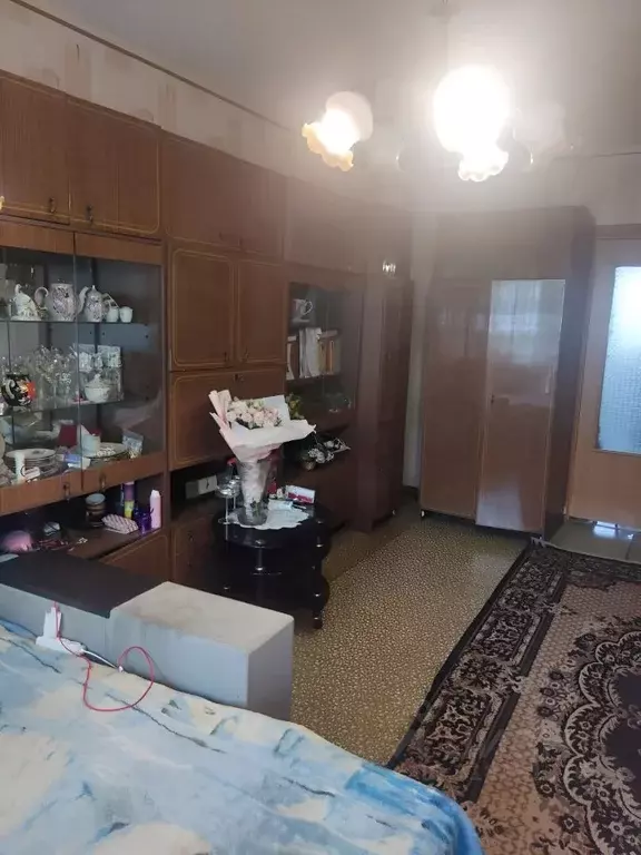4-к кв. Орловская область, Орел ул. 3-я Курская, 35 (81.4 м) - Фото 1