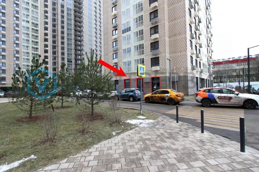 Помещение свободного назначения в Москва Алтуфьевское ш., 53к2 (120 м) - Фото 2