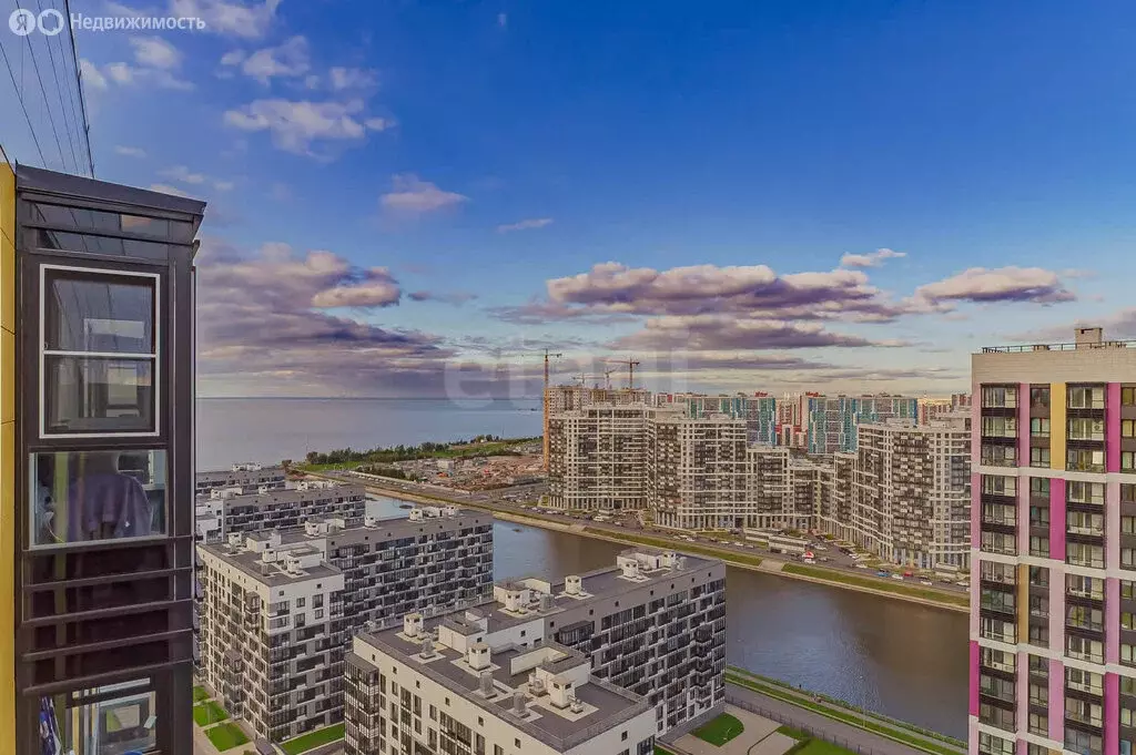 2-комнатная квартира: Санкт-Петербург, проспект Героев, 31 (49.3 м) - Фото 1